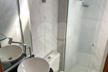 Apartamento à venda com 2 quartos em Vila Mazzei, São Paulo, SP