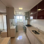 Apartamento mobiliado para alugar com 1 quarto em Centro - Piracicaba - SP
