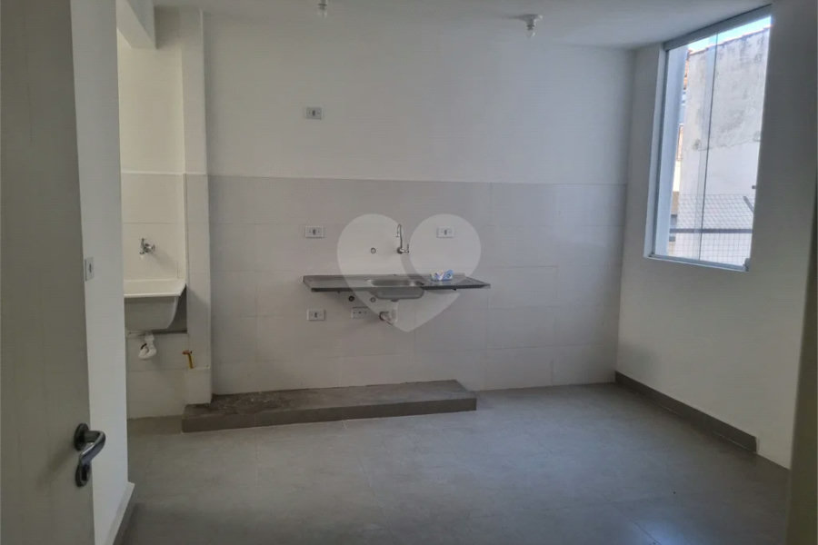 Apartamento tipo studio à venda no Tucuruvi