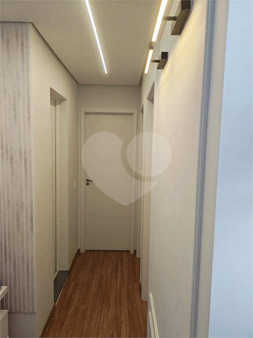 Apartamento com 54m², 3 dormitórios, 1 vaga, à venda em Santo Amaro.