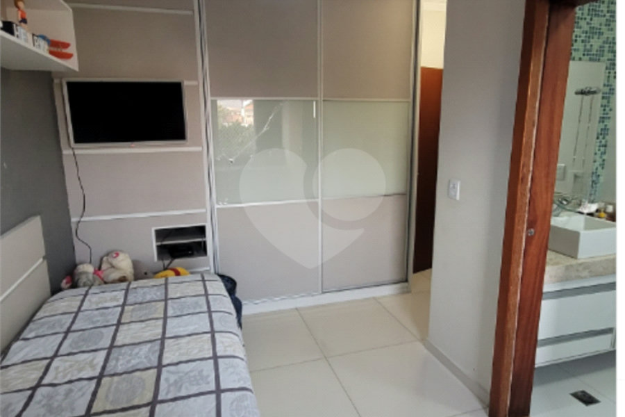 Sobrado à venda com 3 suítes em Pirituba, São Paulo, SP