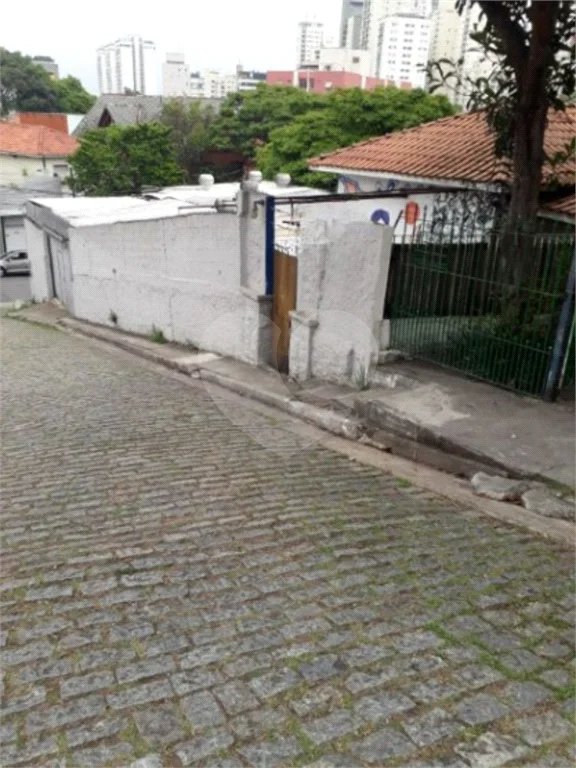 Terreno à venda na Vila Madalena, 416 m²
