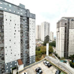 Apartamento na Vila Augusta com 2 dormitórios (1 suíte)