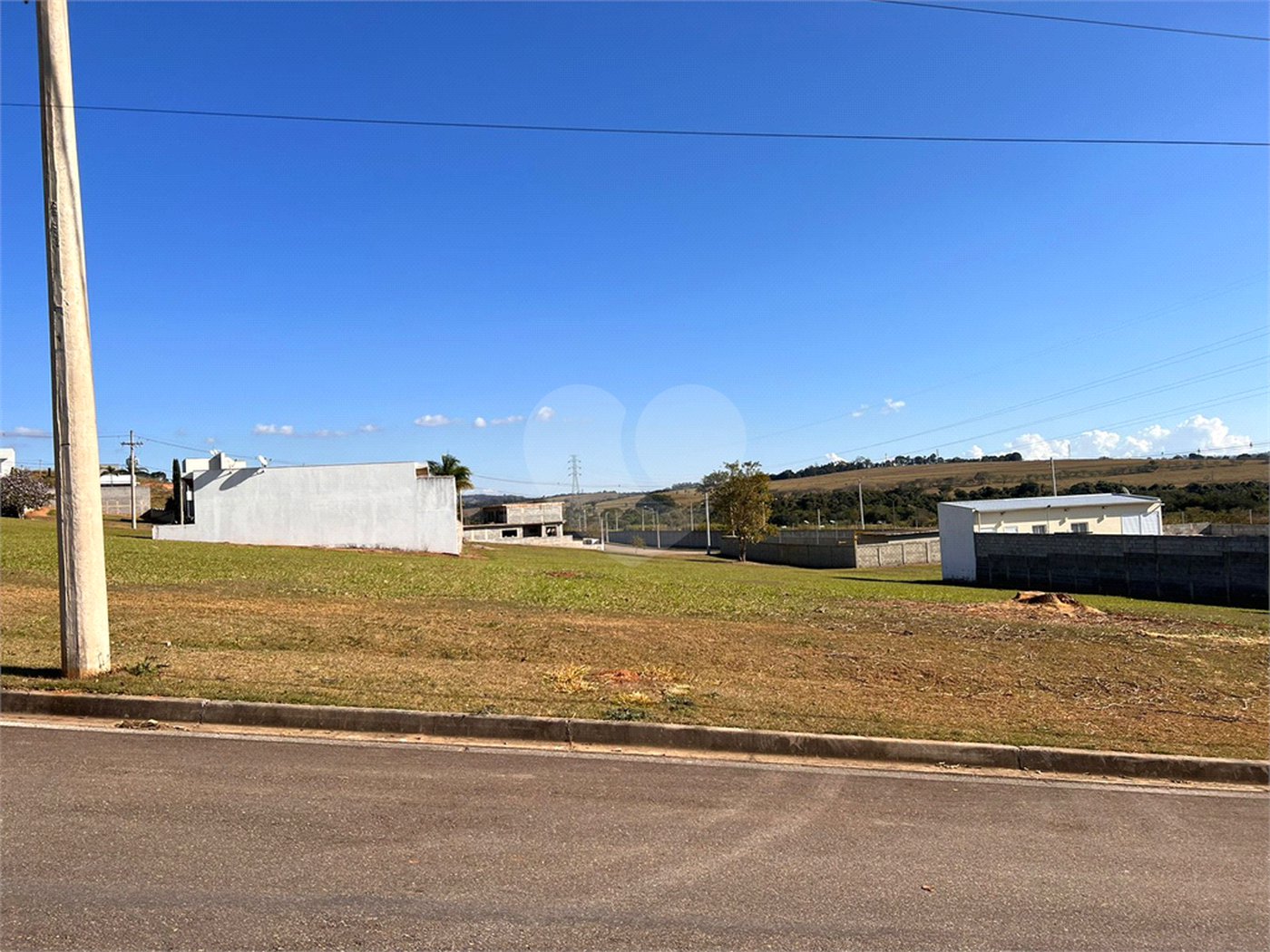 Terreno á venda no Condomínio Residencial Sete Lagos em Itatiba SP REF:947640