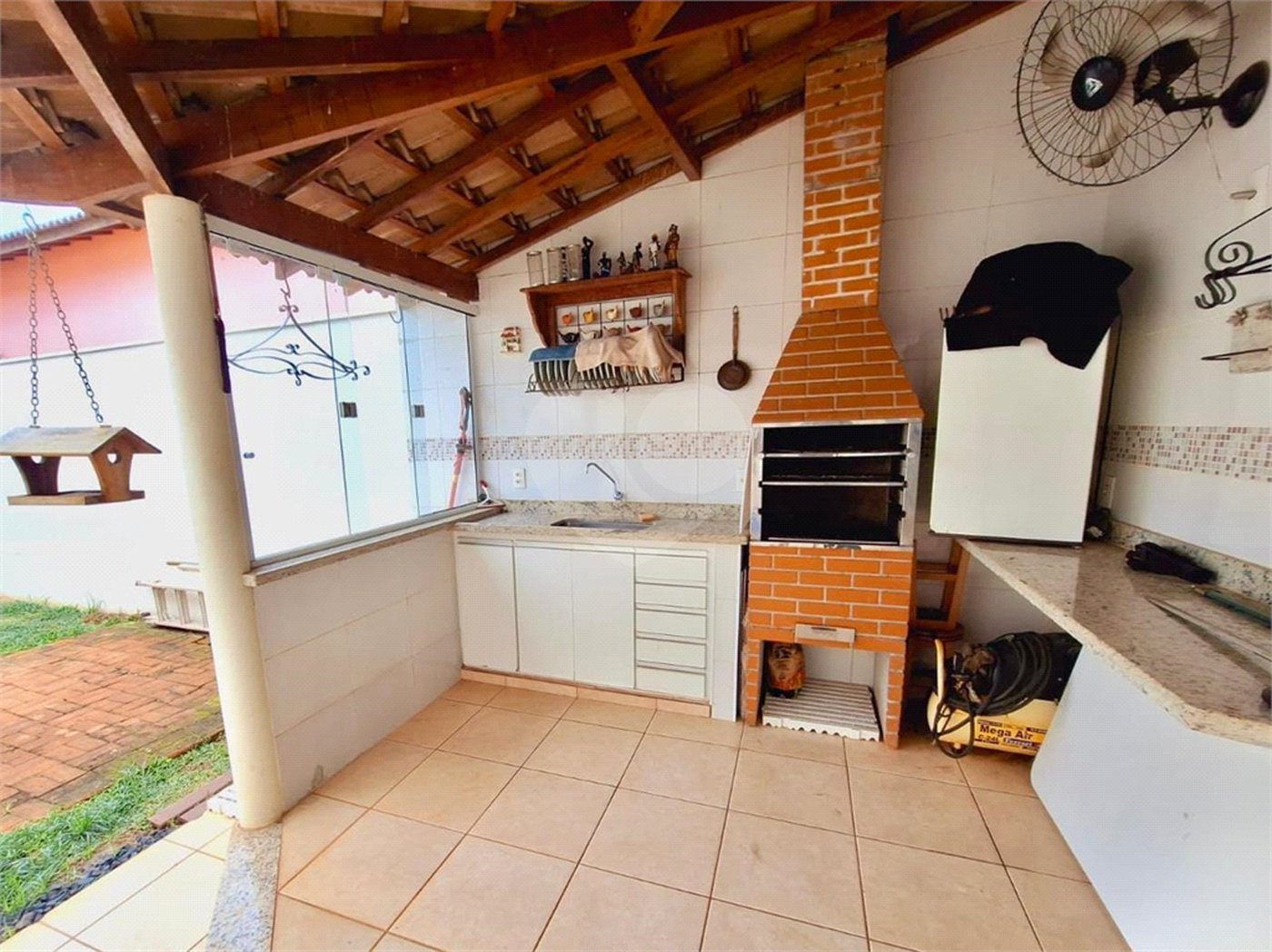 Casa á venda no residencial Eldorado.