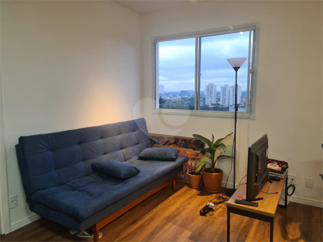 Apartamento à venda com 1 quarto em Santo Amaro, São Paulo, SP