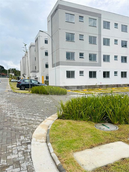 Apartamento para alugar com 2 quartos em Braz Cubas, Mogi das Cruzes, SP