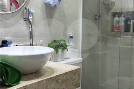 Apartamento à venda com 2 quartos em Vila Parque Jabaquara, São Paulo, SP