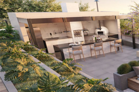 Apartamento à venda com 2 quartos, sendo 1 suíte, em Parque Campolim, Sorocaba, SP