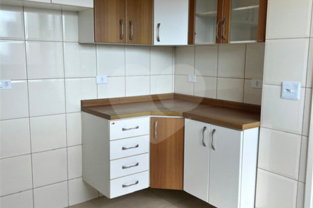 Apartamento à venda com 2 quartos em Bosque da Saúde, São Paulo, SP