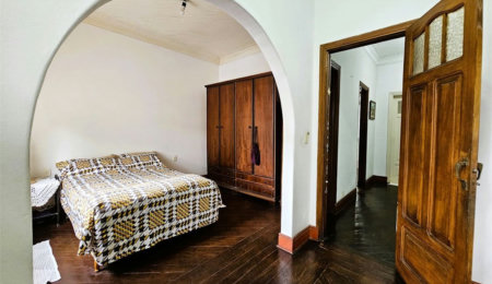 Casa Residencial à venda, Vila Belmiro, Santos - CA0288.