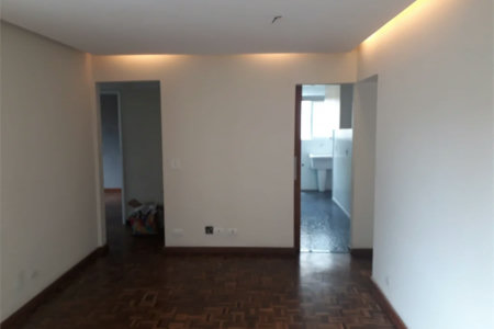 Apartamento à venda com 2 quartos em Brooklin Paulista, São Paulo, SP