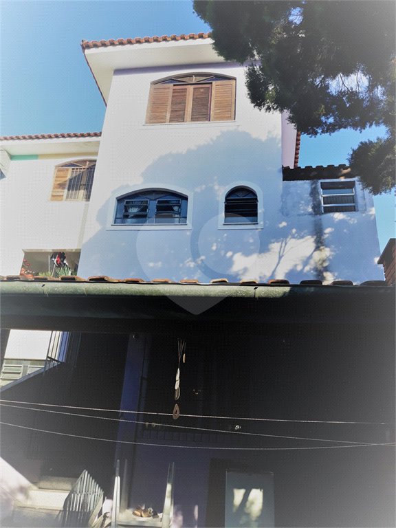 Sobrado à venda com 3 quartos, sendo 1 suíte, em Tucuruvi, São Paulo, SP