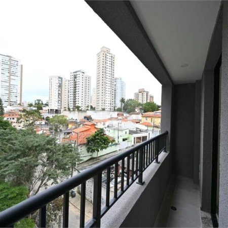 Apartamento para alugar com 2 quartos em Chácara Inglesa, São Paulo, SP