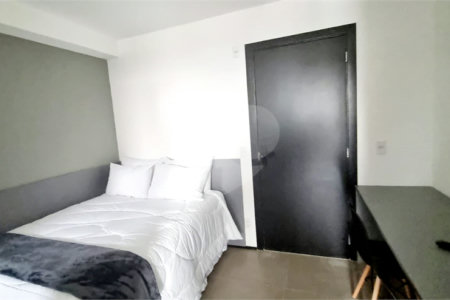 Studio à venda com 1 quarto em Indianópolis, São Paulo, SP