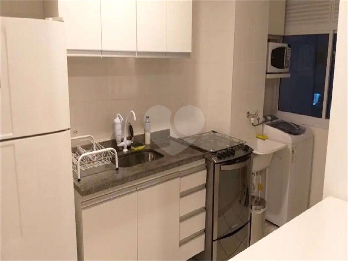 Studio à venda com 1 quarto em Água Branca, São Paulo, SP