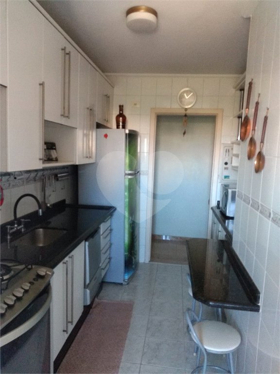 Apartamento à venda com 3 quartos, sendo 1 suíte,  em Vila Romana, São Paulo, SP