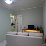 Apartamento Residencial para locação, Aparecida, Santos