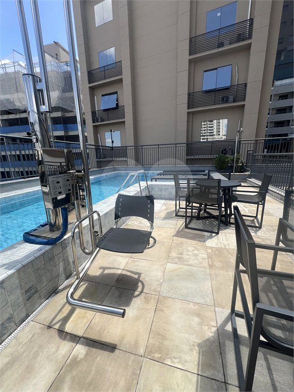 Apartamento à venda com 1 suíte em Tucuruvi, São Paulo, SP