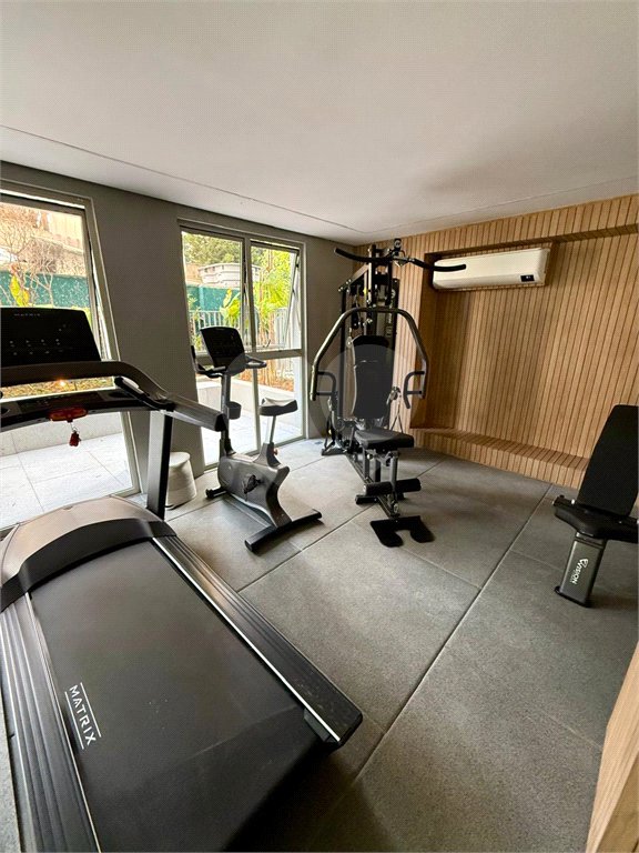 Studio à venda com 1 quarto em Pinheiros, São Paulo, SP
