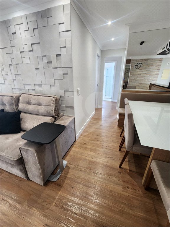Apartamento à venda com 2 quartos, sendo 1 suíte, em Vila Leonor, São Paulo, SP