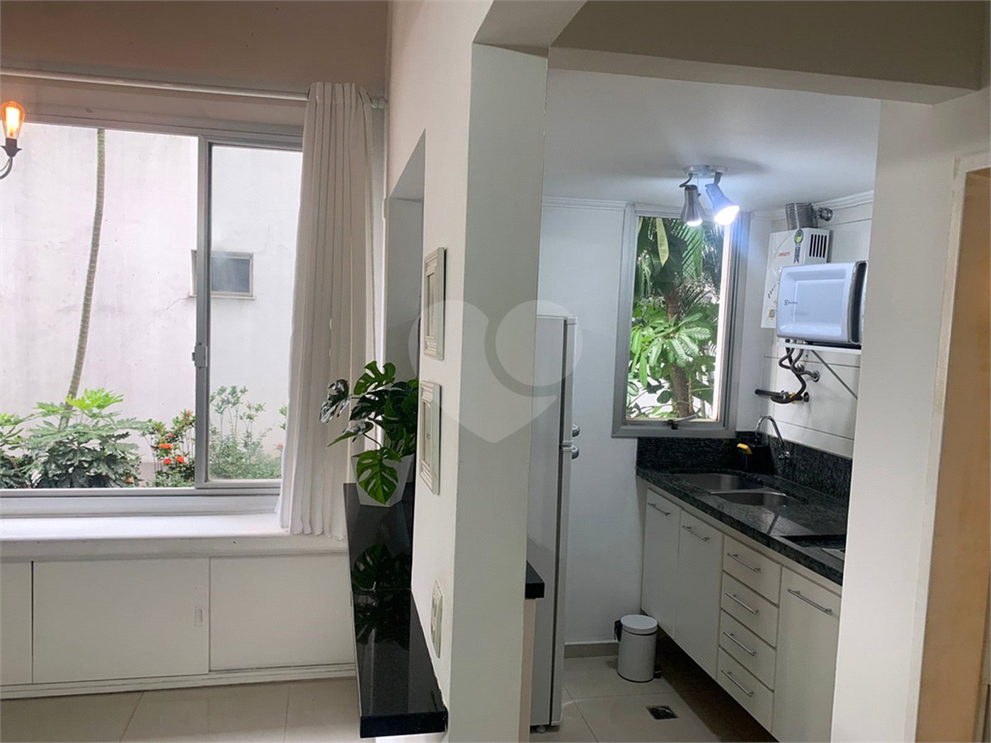 Duplex à venda com 1 suíte em Brooklin Paulista, São Paulo, SP