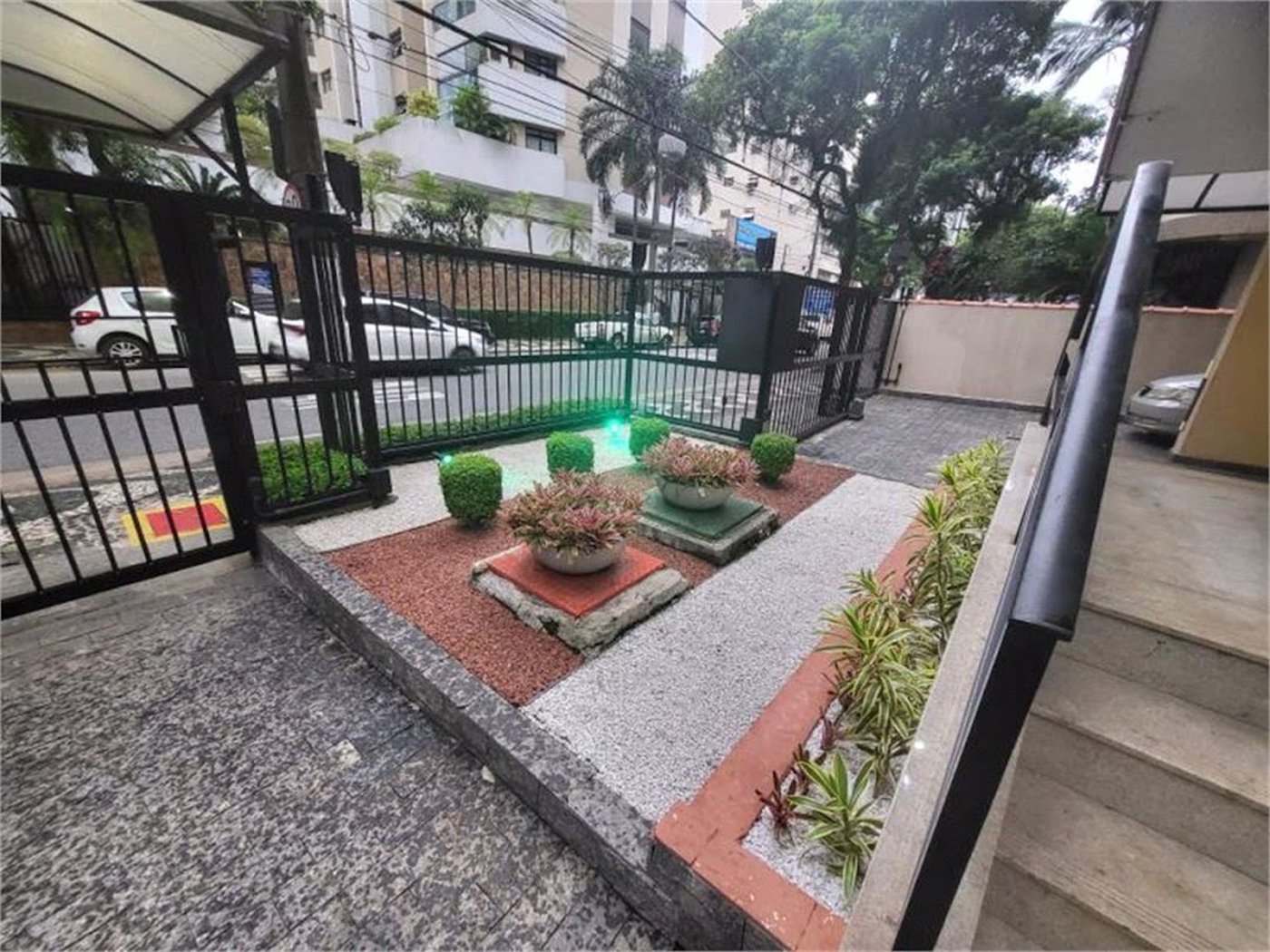 Apartamento Residencial à venda, Boqueirão, Santos - AP1293.