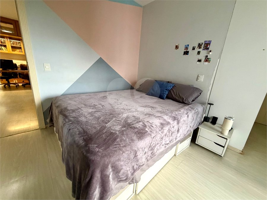 Apartamento à venda com 4 suítes em Jardim Marajoara, São Paulo, SP