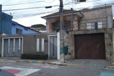 Casa Térrea à venda com 3 quartos, sendo 1 suíte, em Vila Maria Alta, São Paulo, SP
