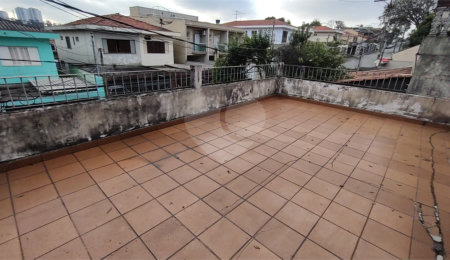 Sobrado à venda com 4 quartos em Parque São Domingos, São Paulo, SP
