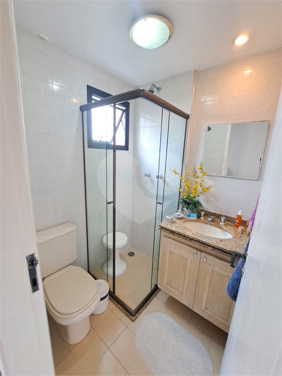 Apartamento à venda com 3 suítes em Vila Suzana, São Paulo, SP