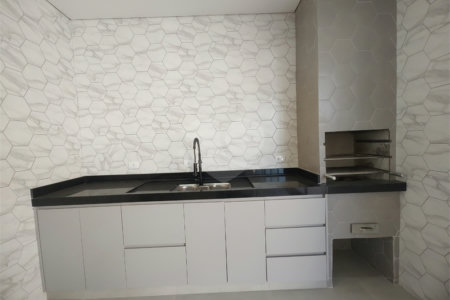 Casa à venda com 3 suítes no condomínio Terras de São Francisco, Sorocaba - SP