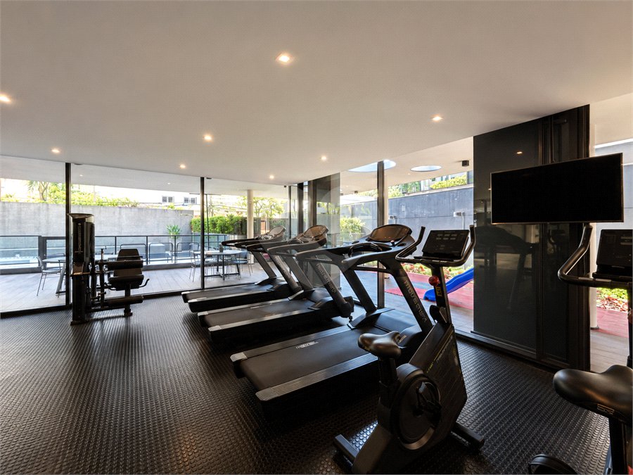 Apartamento à venda com 2 suítes em Itaim Bibi, São Paulo, SP