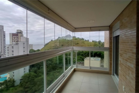 Apartamento à venda, 93 m² por R$ 890.000,00 - Jardim Astúrias - Guarujá/SP