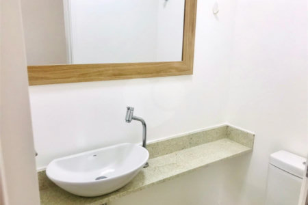 Apartamento para alugar com 3 suítes no Centro, São Bernardo do Campo, SP