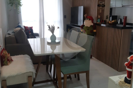 Apartamento à venda com 1 suíte em Vila Independência, Sorocaba, SP