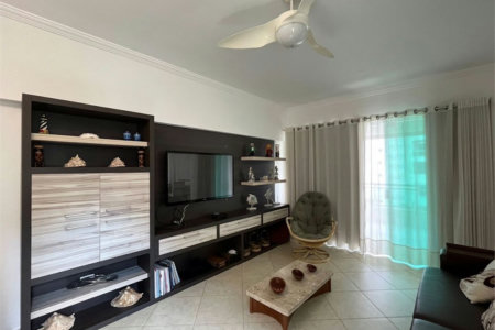 Apartamento à venda, 140 m² por R$ 950.000,00 - Enseada - Guarujá/SP