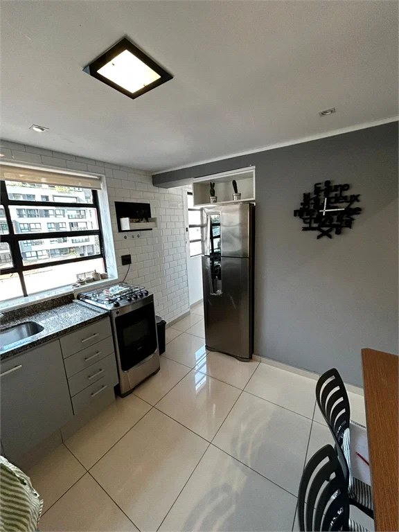 Apartamento à venda com 3 quartos em Pinheiros, São Paulo, SP