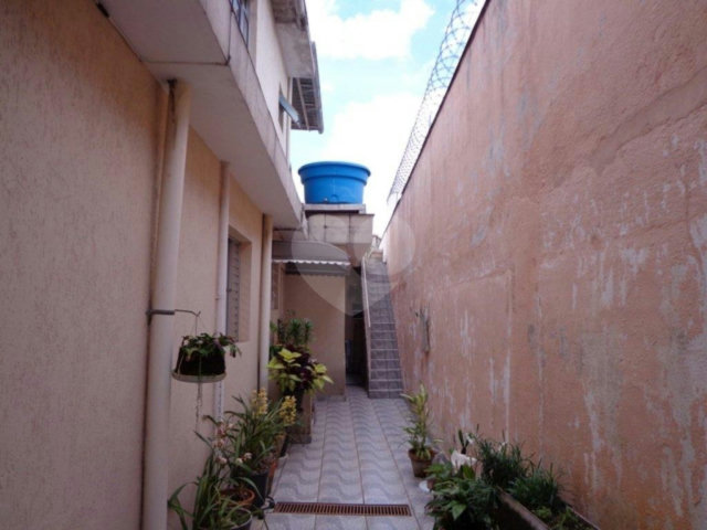 Sobrado à venda com 3 quartos em Imirim, São Paulo, SP