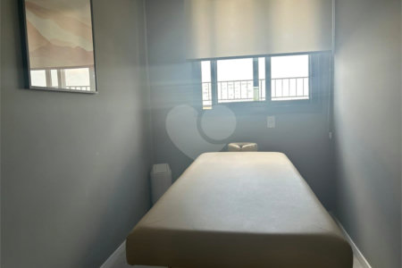 Apartamento à venda com 1 suíte em Cerqueira César, São Paulo, SP