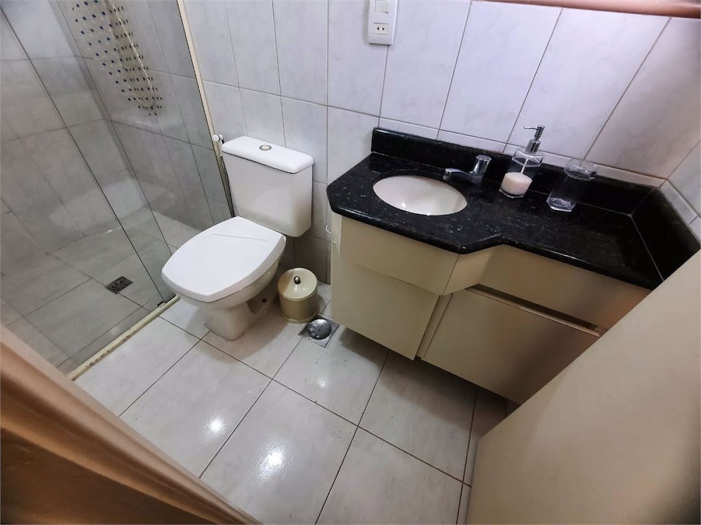 Apartamento à venda, 87 m² por R$ 370.000,00 - Balneário Cidade Atlântica - Guarujá/SP
