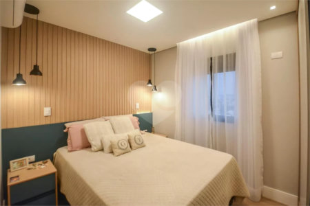 Apartamento à venda com 2 quartos, sendo 1 suíte, no Centro, São Bernardo do Campo, SP