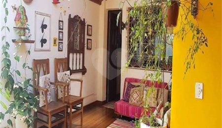 Casa à venda com 3 quartos, sendo 1 suíte,  em Santa Teresa, Rio de Janeiro, RJ