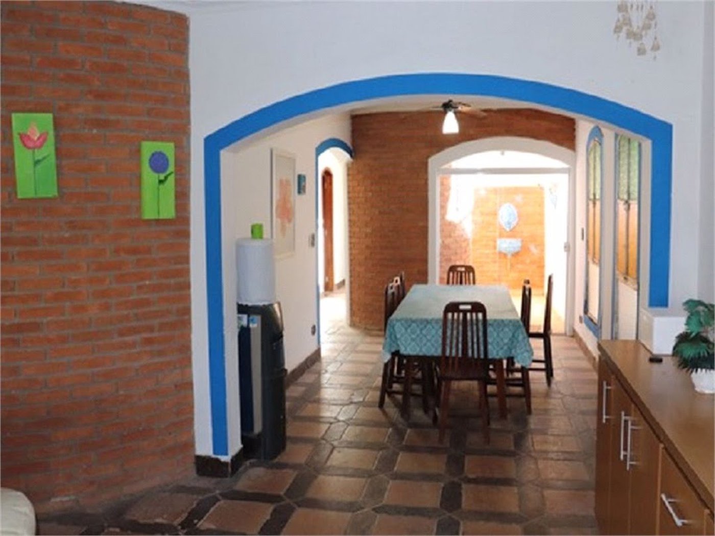 Casa Residencial à venda, Balneário Marambaia, Itanhaém - CA0135.