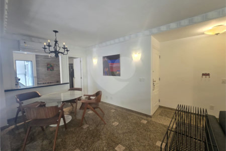 Apartamento à venda ou para alugar com 2 quartos, sendo 1 suíte, em Leblon, Rio de Janeiro, RJ