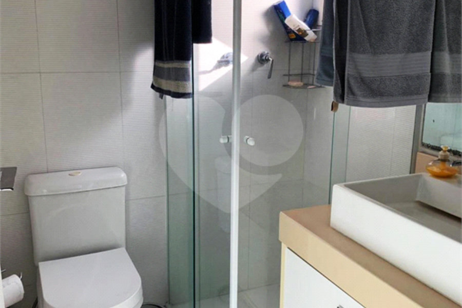 Apartamento à venda com 3 suítes em Santana, São Paulo, SP
