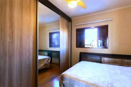 Apartamento à venda com 2 suítes em Jardim Monte Kemel, São Paulo, SP