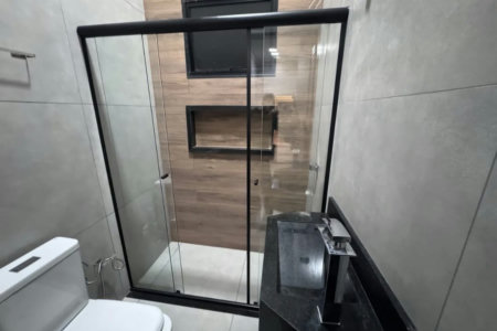 Casa à venda com 2 quartos, sendo 1 suíte,  em Santa Helena, Três Lagoas, MS