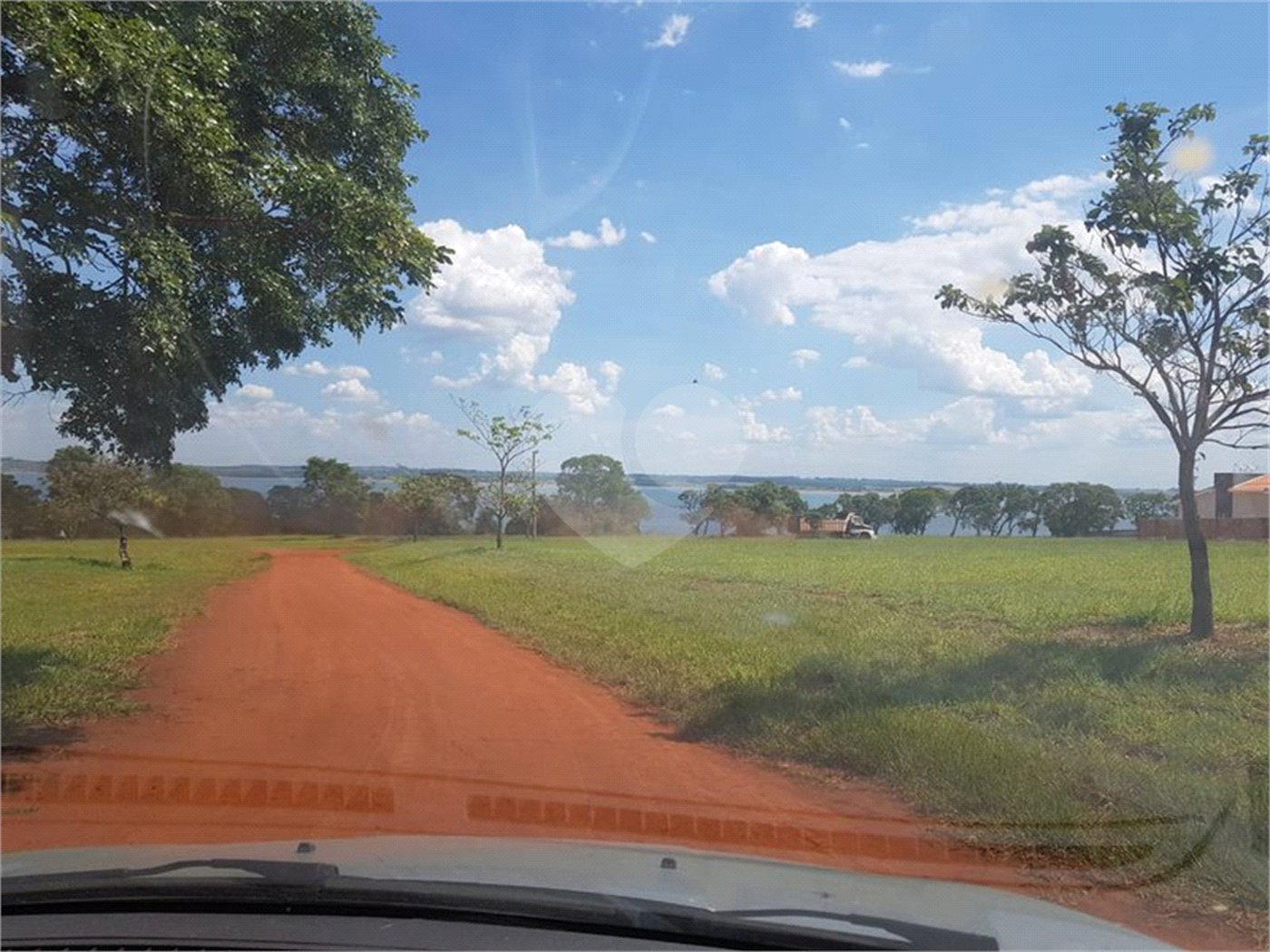 Terreno à venda no condomínio Rivieira de Santa Cristina Iv, Arandu - SP