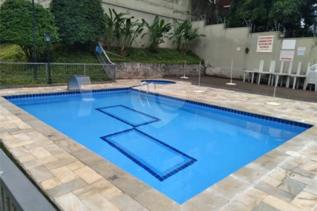 Apartamento á venda - Jabaquara